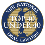 Top 40 Under 40 | The National Trial Lawyers